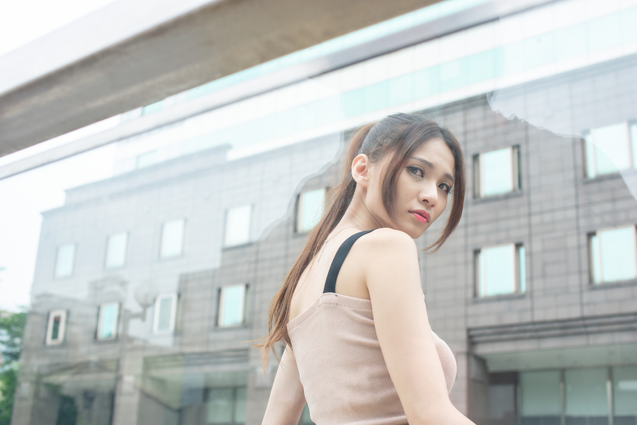 霸丸摄影  l邻家女孩-蔡译心